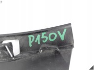 PORSCHE CAYMAN 982 GT4 SPOILER nárazníku předek lišta