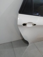 Tür rechts heck A300 Bmw X6 und (2009-2014) E71