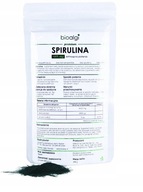 Spirulina proszek bioalgi 240g