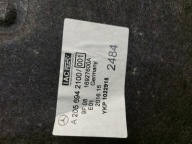 MERCEDES W205 C300e boot floor well A2056942100