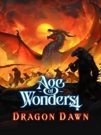 AGE OF WONDERS 4 DRAGON DAWN DLC PC KĽÚČ STEAM