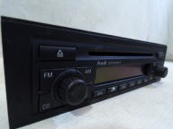 RADIO CD AUDI CONCERT