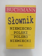 Słownik niemiecko-polski i polsko-niemiecki BUCHMANN