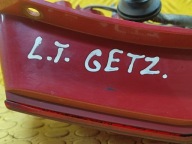 HYUNDAI GETZ light left rear part 924011CXXX