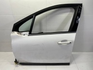 door front left side Peugeot 2008 facelift 2018