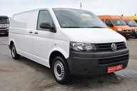 Volkswagen Transporter T5 Long Chłodnia Izoterma Wersja Długa Mroźnia Hak