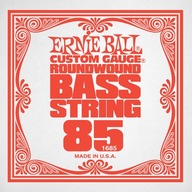 Struna do basu ERNIE BALL Slinky Nickel 085w