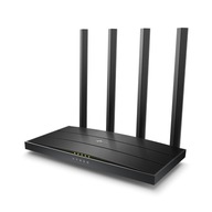 Vysokorýchlostný router Wi-Fi router TP-Link Archer C6 V4 AC1200 DualBand Mesh