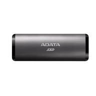 Dysk zewnętrzny SSD Adata SE760 2TB USB-C tytanowy