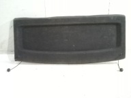 VW Polo 9N 5D plato rear part rear boot