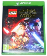Lego Star Wars The Force Awakens - hra pre Xbox One, XOne - PL.