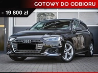 Audi A4 2.0 35 TDI Advanced Avant (163KM)