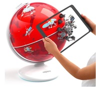 Globus PlayShifu Orboot Globe MARS interaktívna - vzdelávacia hračka