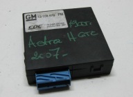 OPEL ASTRA H 1.9CDT 2007R module control unit springing 13104879PM