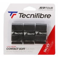 Vrchný obal Tecnifibre Pro Contact Soft x 3 black