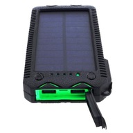 PowerNeed SUNEN PowerBank 12000mAh solarny 1W