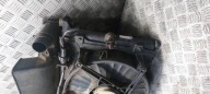 chladič vody + ventilátor VOLKSWAGEN SHARAN MK1 1.9 TDI