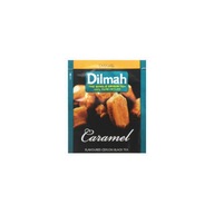 Dilmah Karmel czarna herbata z aromatem karmelowym 25 saszetek