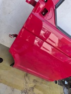 door front left VW T5 T5 LIFT front kierowca/ driver´s red