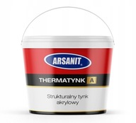 Arsanit ThermaTynk- A Tynk Akrylowy 25 kg