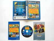 CAPCOM CLASSIC COLLECTION VOL 1 PS2