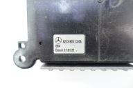 Module Unité de contrôle MULTIMEDIALNY MERCEDES A2238201306