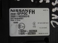 Nissan X-Trail T32 module 284B16FP0C