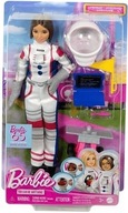 Barbie Kariera. Lalka Astronautka HRG45