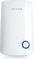 Mocny Wzmacniacz sygnału WI-FI TP-LINK TL-WA854RE 2,4GHz b g n do 300Mb/s