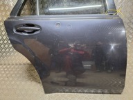 door rear part right SUBARU LEGACY V 09-14 complete