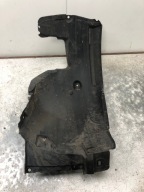 mudguard left front part rear BMW E90 7059377