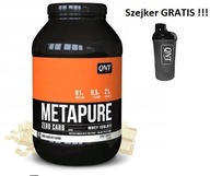 QNT Metapure Iso Zero Carb Whey 2000g Biela Čokoláda Izolát Proteín