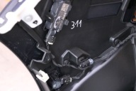 BMW 7 G70 i7 complete bumper front front colour 416 CARBONSCHWARZ