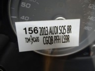 dials clock AUDI SQ5 8R Q5 8R0920950M UK