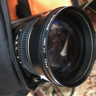 Obiektyw Samyang Nikon F 85mm f/1.4 IF MC Aspherical