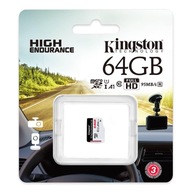 Pamäťová karta SDXC Kingston SDCE/64GB 64 GB 95MB/s
