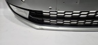 front bumper grille SKODA OCTAVIA III 12- PDC washers original 5E0807221