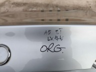 boot doors rear part AUDI A5 8T COUPE LX7W original !!!