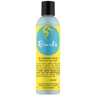 Šampón CURLS Blueberry Bliss Reparative Hair Wash