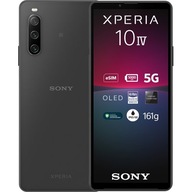 Sony Xperia 10 IV XQ-CC54 6/128GB Black Czarny