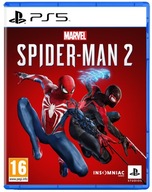 Gra PS5 Marvel's Spider-Man 2 - PS5 - Polska wersja językowa