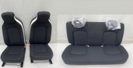 RENAULT ZOE SIÈGE SIÈGE INTERNE MOYEN