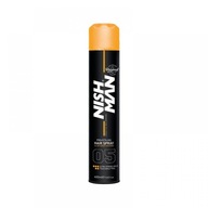 Lakier do włosów Nishman spray Ultra 05 400ml