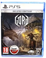 GORD: DELUXE EDITION PL | NOWA | PS5 | PO POLSKU