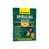 Tropical SUPER SPIRULINA FORTE 36% 12g