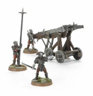 THE LORD OF THE RINGS Uruk-hai Siege Assault Ballista / Middle-Earth