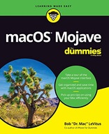 macOS Mojave For Dummies LeVitus Bob