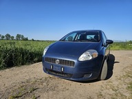 FIAT PUNTO 1.4 benzyna 2007 ZAREJSTROWANY