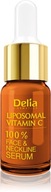 Delia Cosmetics Professional Face Care Vitamin C serum rozjaśniające z wita