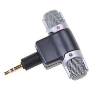 Mini 3,5 mm Interfejs Mikrofon Pojemnościowy
